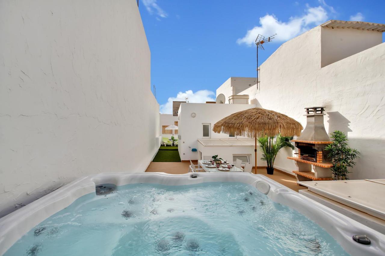 Casa Las Brisas Puerto del Rosario  Luaran gambar